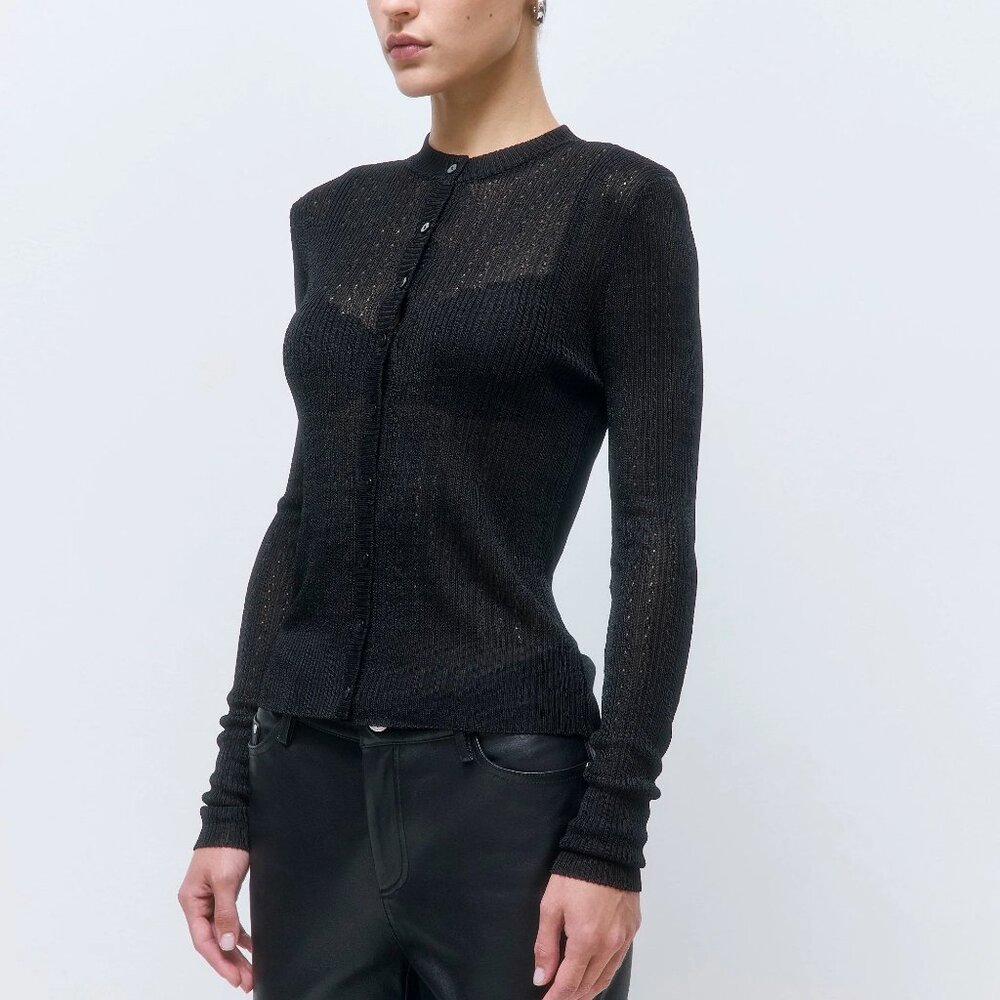 DE ROCOCO CARDIGAN - Picture 2 of 4